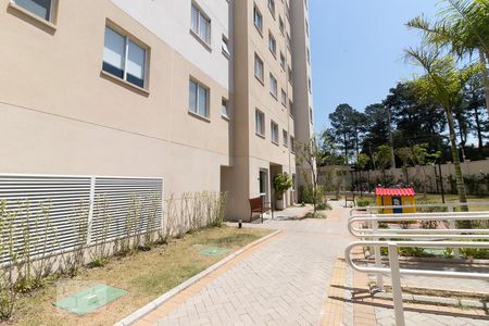 Apartamento para alugar com 40m², 2 quartos e sem vagaArea Comum