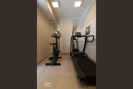 Apartamento para alugar com 40m², 2 quartos e sem vagaAcademia