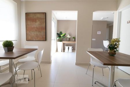 Apartamento para alugar com 40m², 2 quartos e sem vagaSalão de Festas