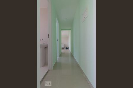 Corredor de apartamento para alugar com 2 quartos, 40m² em Jardim Belém, São Paulo