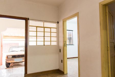 Sala de casa para alugar com 3 quartos, 150m² em Vila Lucinda, Santo André
