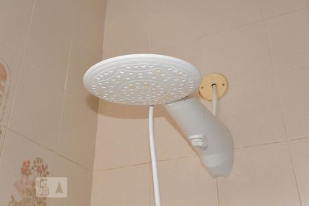 Apartamento à venda com 140m², 2 quartos e sem vagaBanheiro chuveiro