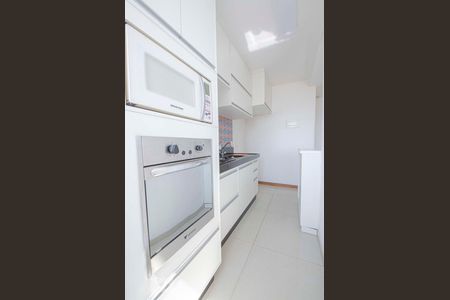 Apartamento à venda com 53m², 2 quartos e 1 vagaCozinha