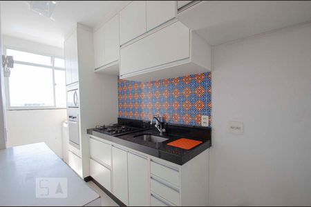 Apartamento à venda com 53m², 2 quartos e 1 vagaCozinha