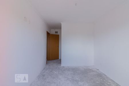 Quarto 01 com Suite de apartamento à venda com 3 quartos, 158m² em Vila Assunção, Santo André