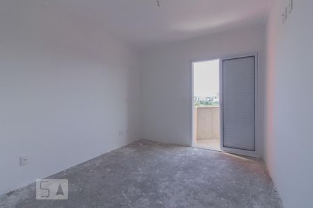 Quarto 01 com Suite de apartamento à venda com 3 quartos, 158m² em Vila Assunção, Santo André