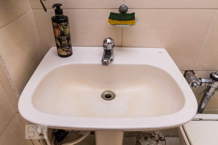 Apartamento para alugar com 30m², 1 quarto e sem vagaBanheiro
