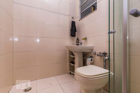 Apartamento para alugar com 30m², 1 quarto e sem vagaBanheiro