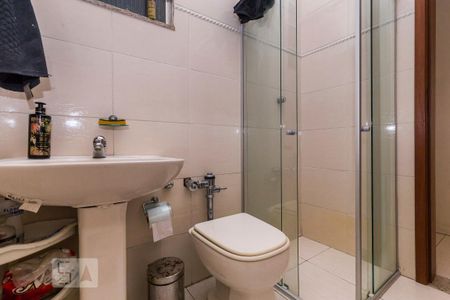 Apartamento para alugar com 30m², 1 quarto e sem vagaBanheiro