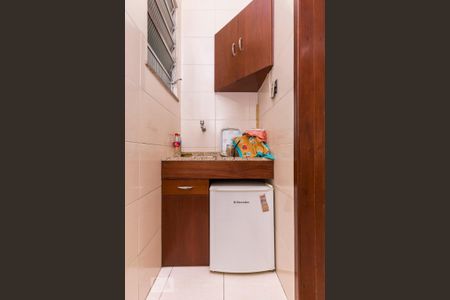 Apartamento para alugar com 30m², 1 quarto e sem vagaCozinha