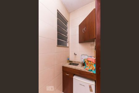 Apartamento para alugar com 30m², 1 quarto e sem vagaCozinha