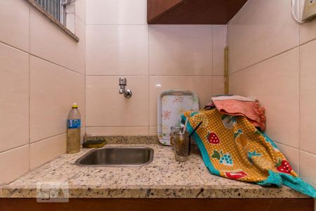 Apartamento para alugar com 30m², 1 quarto e sem vagaCozinha