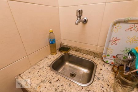 Apartamento para alugar com 30m², 1 quarto e sem vagaCozinha