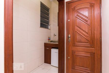 Apartamento para alugar com 30m², 1 quarto e sem vagaCozinha