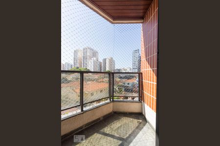 Varanda de apartamento para alugar com 3 quartos, 96m² em São Judas, São Paulo