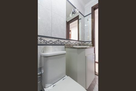 Banheiro Social de apartamento para alugar com 3 quartos, 96m² em São Judas, São Paulo