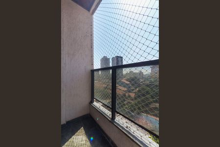 Varanda de apartamento para alugar com 3 quartos, 96m² em São Judas, São Paulo