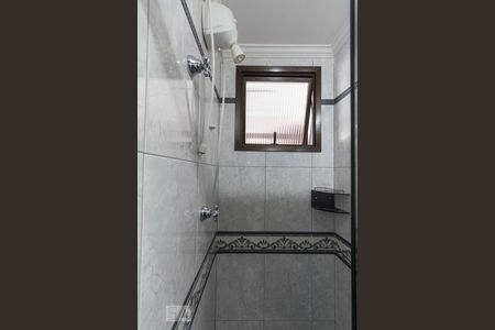 Banheiro Social de apartamento para alugar com 3 quartos, 96m² em São Judas, São Paulo