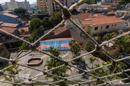 VistaVaranda de apartamento para alugar com 3 quartos, 96m² em São Judas, São Paulo