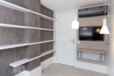 Quarto reversível de apartamento para alugar com 2 quartos, 66m² em Auxiliadora, Porto Alegre