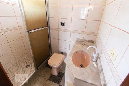 Quarto 3 Banheiro de casa para alugar com 2 quartos, 70m² em Hauer, Curitiba