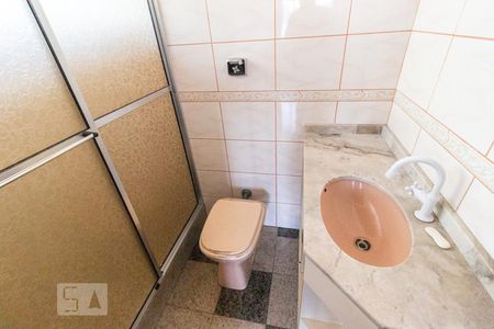 Quarto 3 Banheiro de casa para alugar com 2 quartos, 70m² em Hauer, Curitiba