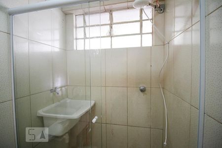 Apartamento para alugar com 40m², 1 quarto e sem vaga Apartamento para alugar com 40m², 1 quarto e sem vagaBanheiro