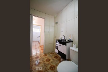 Apartamento para alugar com 40m², 1 quarto e sem vaga Apartamento para alugar com 40m², 1 quarto e sem vagaBanheiro