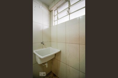 Apartamento para alugar com 40m², 1 quarto e sem vaga Apartamento para alugar com 40m², 1 quarto e sem vagaBanheiro