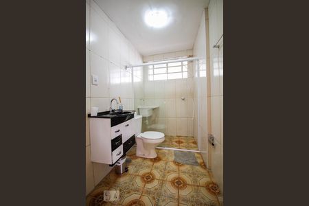 Apartamento para alugar com 40m², 1 quarto e sem vaga Apartamento para alugar com 40m², 1 quarto e sem vagaBanheiro