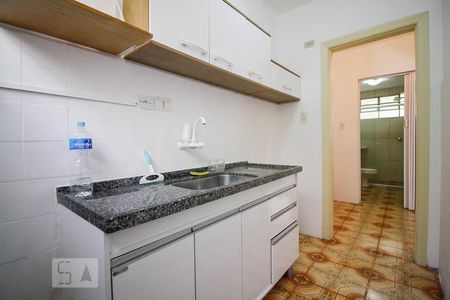 Apartamento para alugar com 40m², 1 quarto e sem vaga Apartamento para alugar com 40m², 1 quarto e sem vagaCozinha