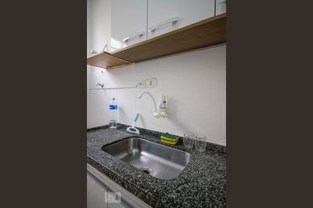Apartamento para alugar com 40m², 1 quarto e sem vaga Apartamento para alugar com 40m², 1 quarto e sem vagaCozinha