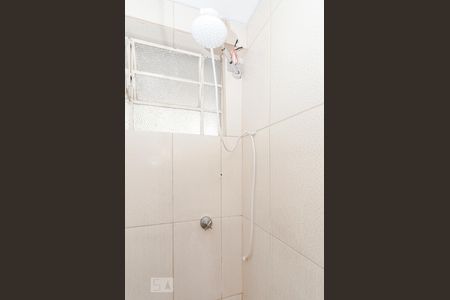 Banheiro de apartamento para alugar com 1 quarto, 40m² em Bela Vista, São Paulo