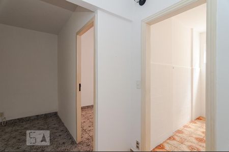 Corredor de apartamento para alugar com 1 quarto, 40m² em Bela Vista, São Paulo