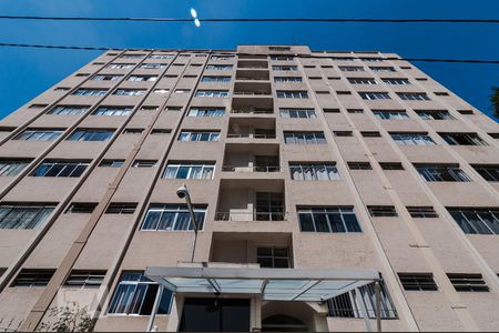 Apartamento para alugar com 40m², 1 quarto e sem vagaFachada