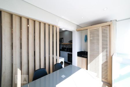 Varanda de apartamento para alugar com 1 quarto, 40m² em Cidade Monções, São Paulo