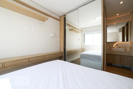 Apartamento para alugar com 40m², 1 quarto e 1 vagaQuarto