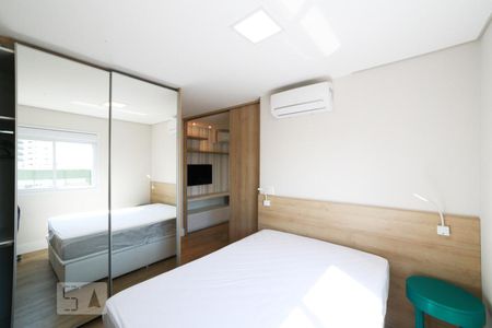 Apartamento para alugar com 40m², 1 quarto e 1 vagaQuarto