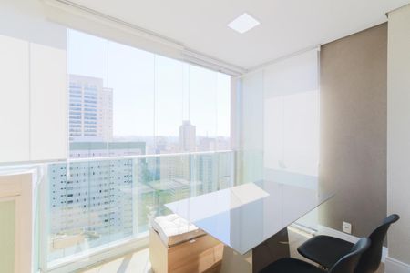 Varanda de apartamento para alugar com 1 quarto, 40m² em Cidade Monções, São Paulo