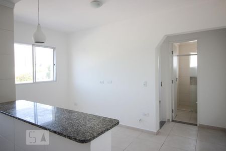 Sala de apartamento para alugar com 1 quarto, 46m² em Vila Baruel, São Paulo