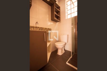 Apartamento para alugar com 47m², 2 quartos e 1 vagaBanheiro