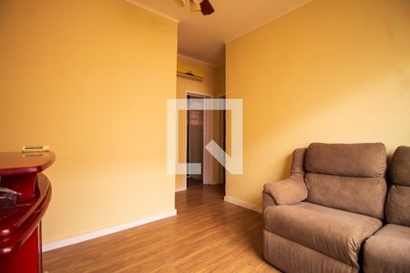 Sala de apartamento para alugar com 2 quartos, 47m² em Nonoai, Porto Alegre