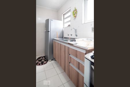 Apartamento para alugar com 64m², 2 quartos e 1 vaga Apartamento para alugar com 64m², 2 quartos e 1 vagaCozinha / Área de Serviço