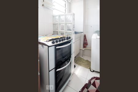 Apartamento para alugar com 64m², 2 quartos e 1 vaga Apartamento para alugar com 64m², 2 quartos e 1 vagaCozinha / Área de Serviço