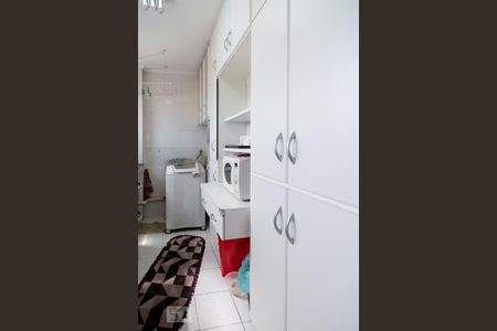 Apartamento para alugar com 64m², 2 quartos e 1 vaga Apartamento para alugar com 64m², 2 quartos e 1 vagaCozinha / Área de Serviço