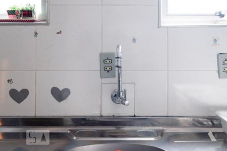 Apartamento para alugar com 64m², 2 quartos e 1 vaga Apartamento para alugar com 64m², 2 quartos e 1 vagaCozinha / Área de Serviço