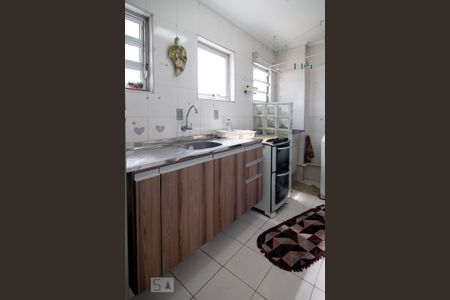 Apartamento para alugar com 64m², 2 quartos e 1 vaga Apartamento para alugar com 64m², 2 quartos e 1 vagaCozinha / Área de Serviço