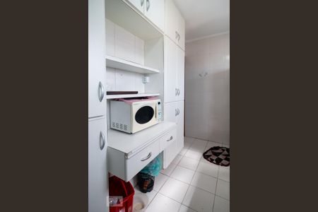 Apartamento para alugar com 64m², 2 quartos e 1 vaga Apartamento para alugar com 64m², 2 quartos e 1 vagaCozinha / Área de Serviço