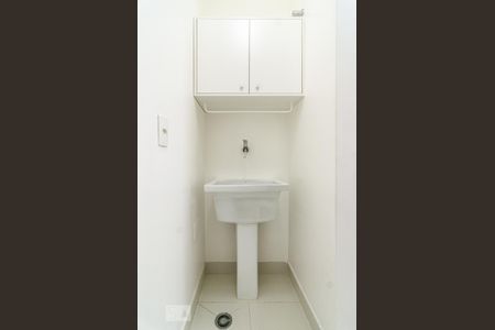 Apartamento para alugar com 57m², 1 quarto e 1 vaga Apartamento para alugar com 57m², 1 quarto e 1 vagaÁrea de serviço