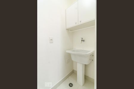 Apartamento para alugar com 57m², 1 quarto e 1 vaga Apartamento para alugar com 57m², 1 quarto e 1 vagaÁrea de serviço